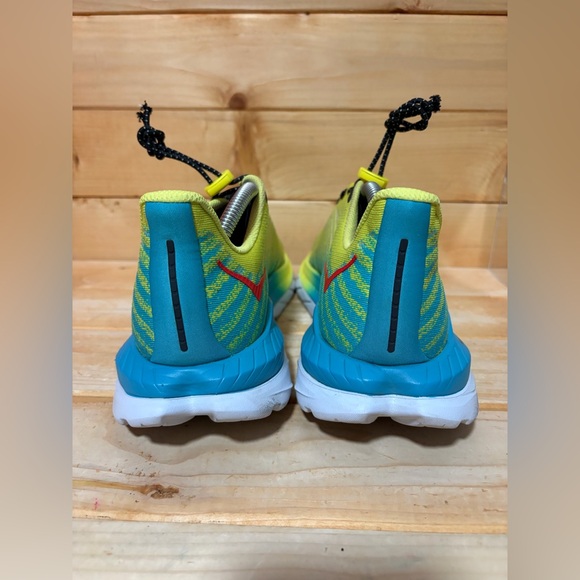 Hoka One One Mach 5 Running Shoes Sneakers - mens size 10 D - Picture 5 of 7